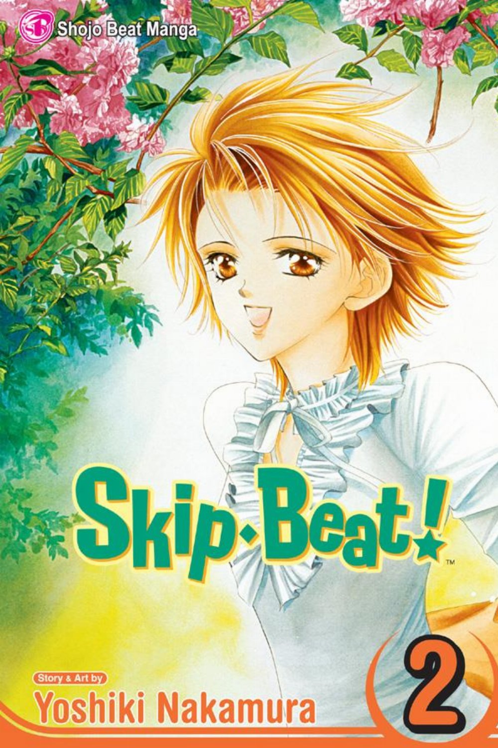 Τόμος Manga Skip Beat! Vol. 2