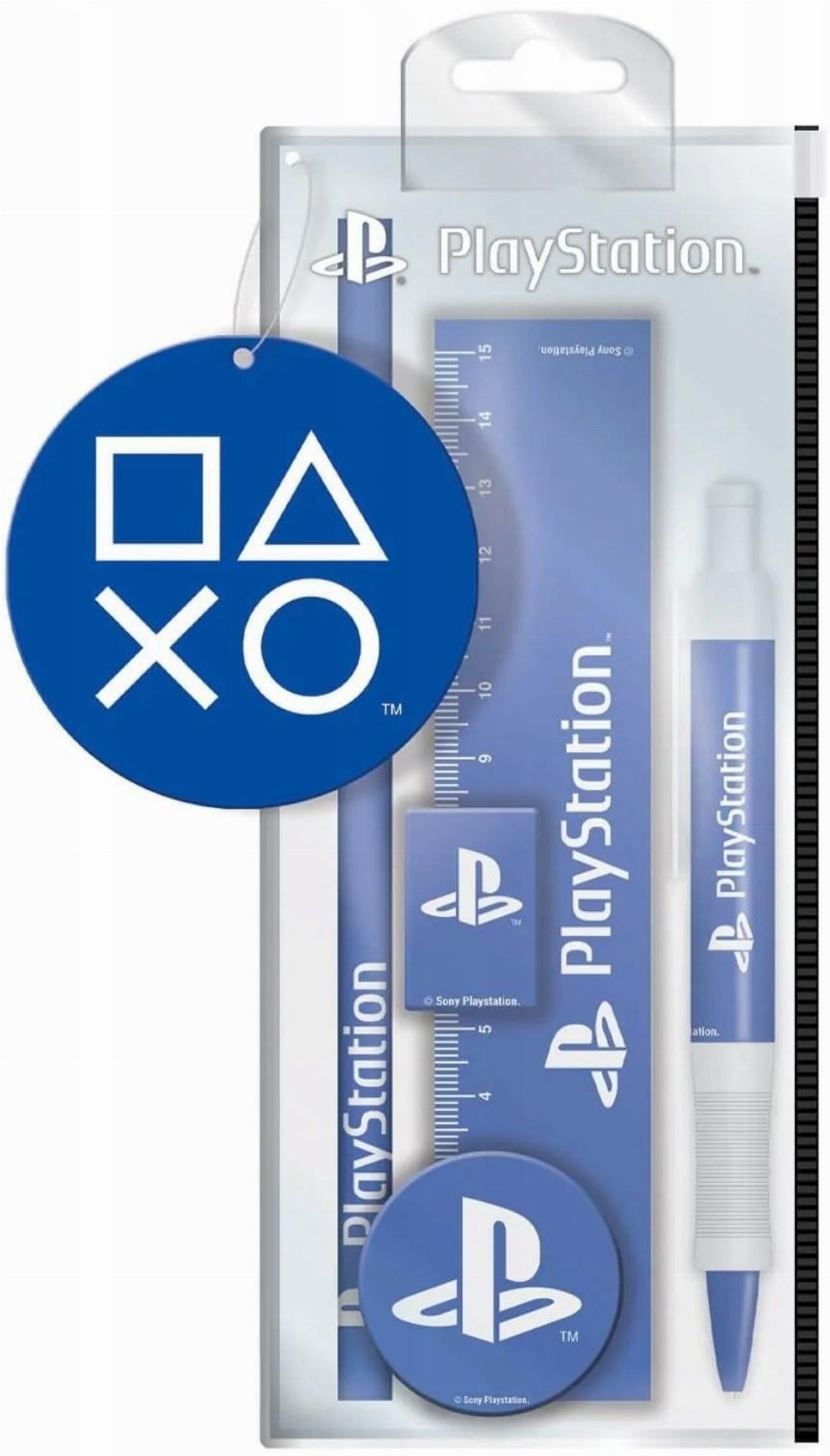 Playstation – Classic Symbols Σετ Γραφικής Ύλης