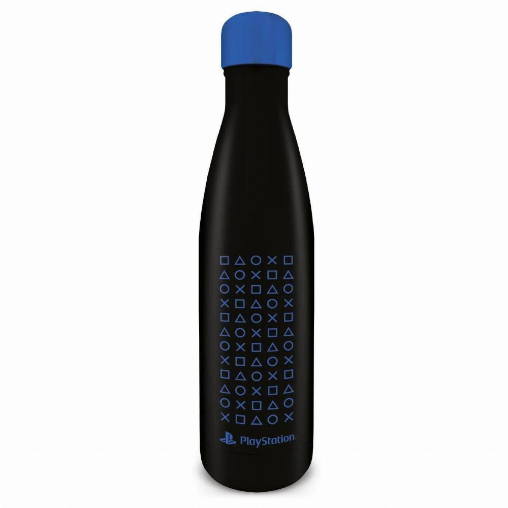 Playstation – Symbol Pattern Μπουκάλι Νερού (540ml)
