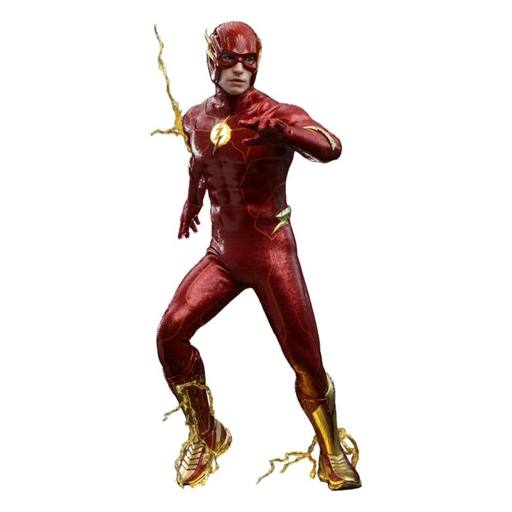 The Flash: Hot Toys Masterpiece – The Flash 1/6 Φιγούρα Δράσης (30cm)