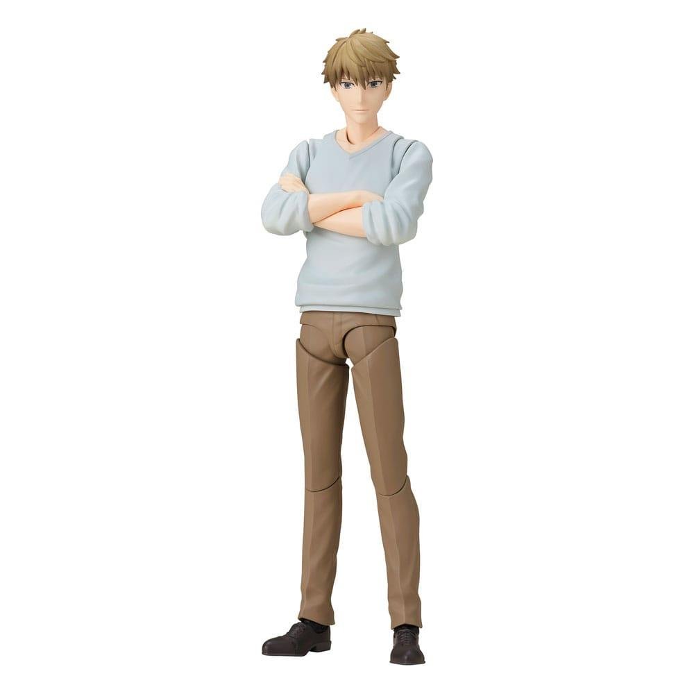Spy x Family: S.H. Figuars – Loid Forger Father of the Forger Family Φιγούρα Δράσης (17cm)