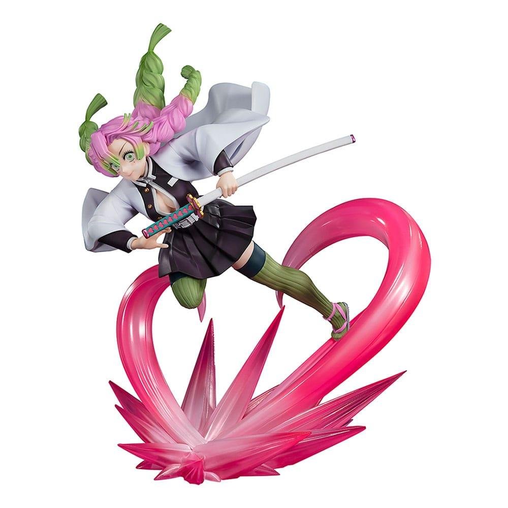 Demon Slayer: Kimetsu no Yaiba – Mitsuri Kanroji FiguartsZERO Φιγούρα Αγαλματίδιο