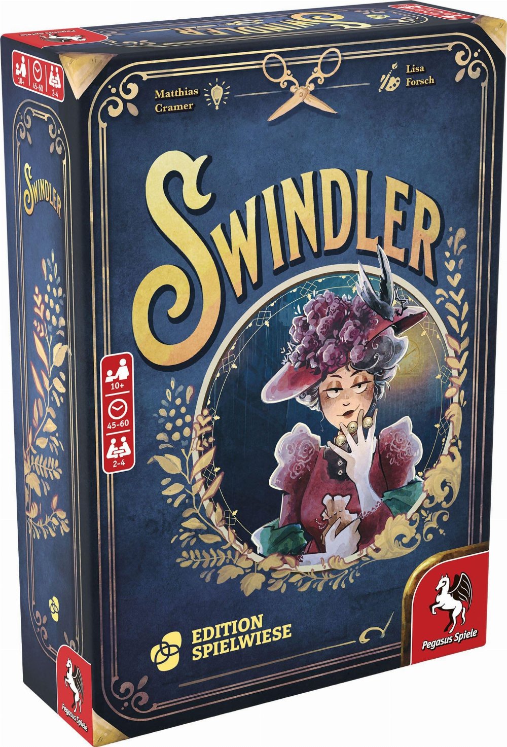 Επιτραπέζιο Παιχνίδι Swindler