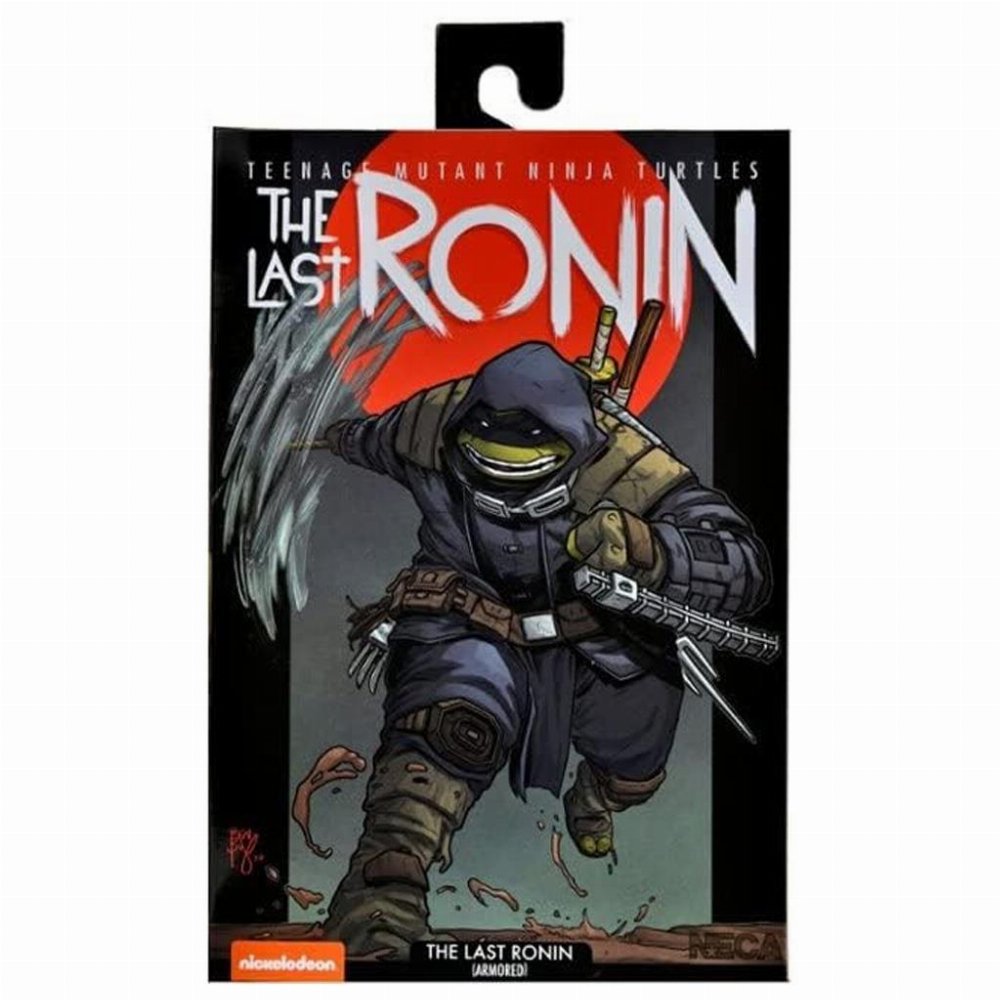 Teenage Mutant Ninja Turtles – The Last Ronin Φιγούρα Δράσης (15cm)