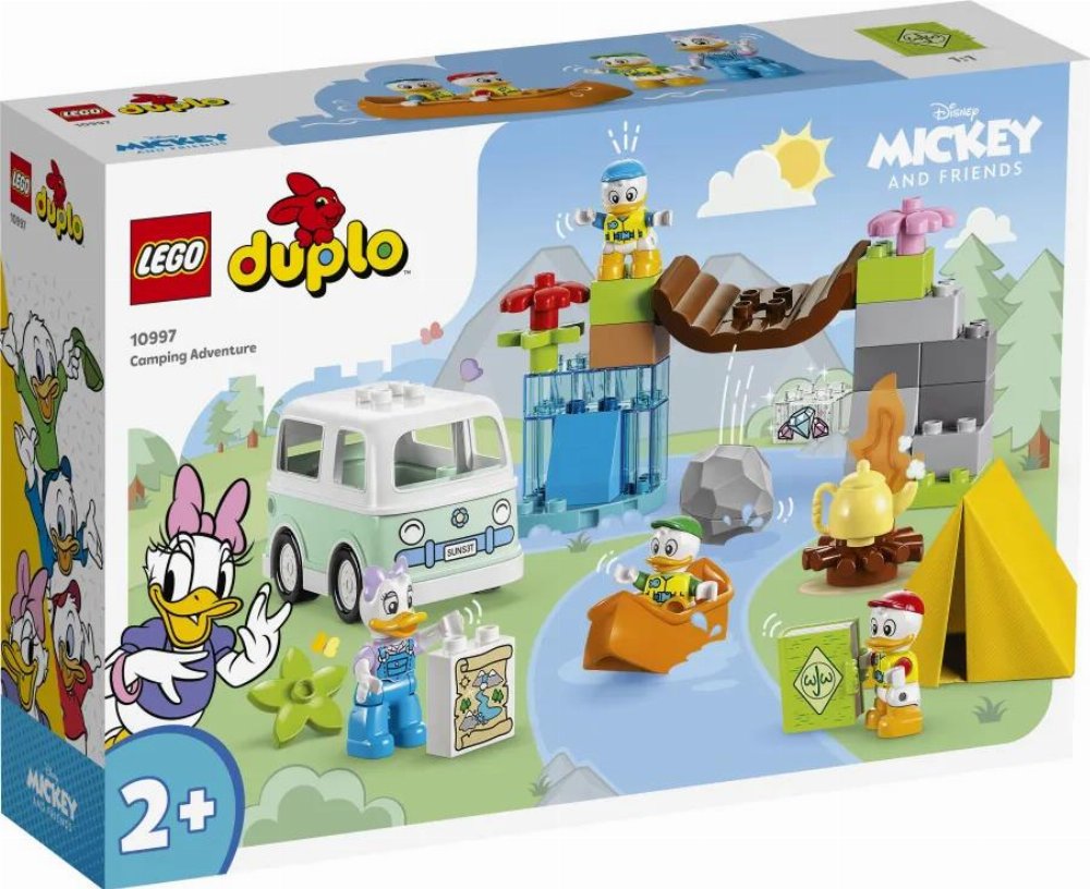 LEGO Duplo – Camping Adventure (10997)