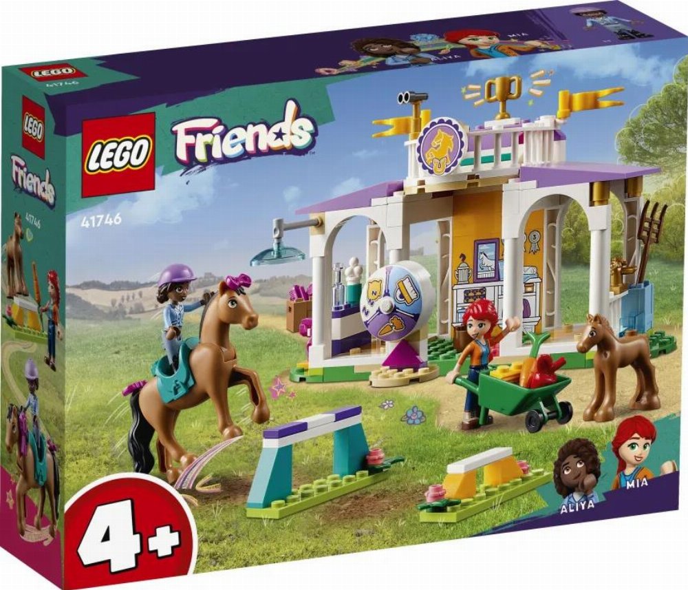 LEGO Friends – Horse Training (41746)