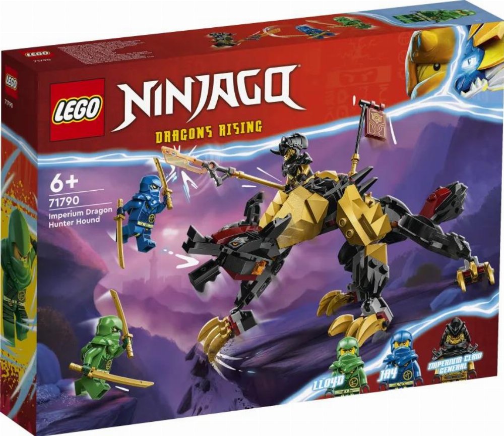 LEGO Ninjago – Imperium Dragon Hunter Hound (71790)