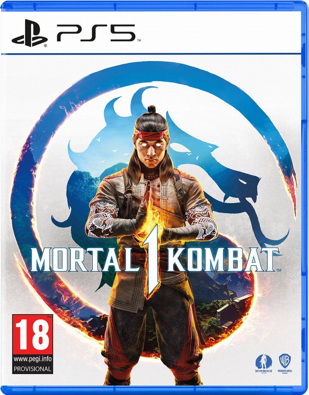 Playstation 5 Game – Mortal Kombat 1