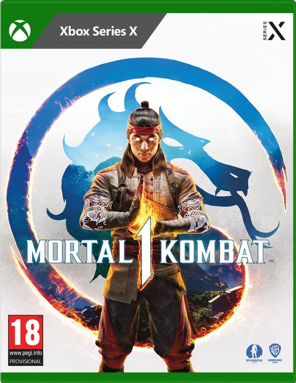XBox Game – Mortal Kombat 1