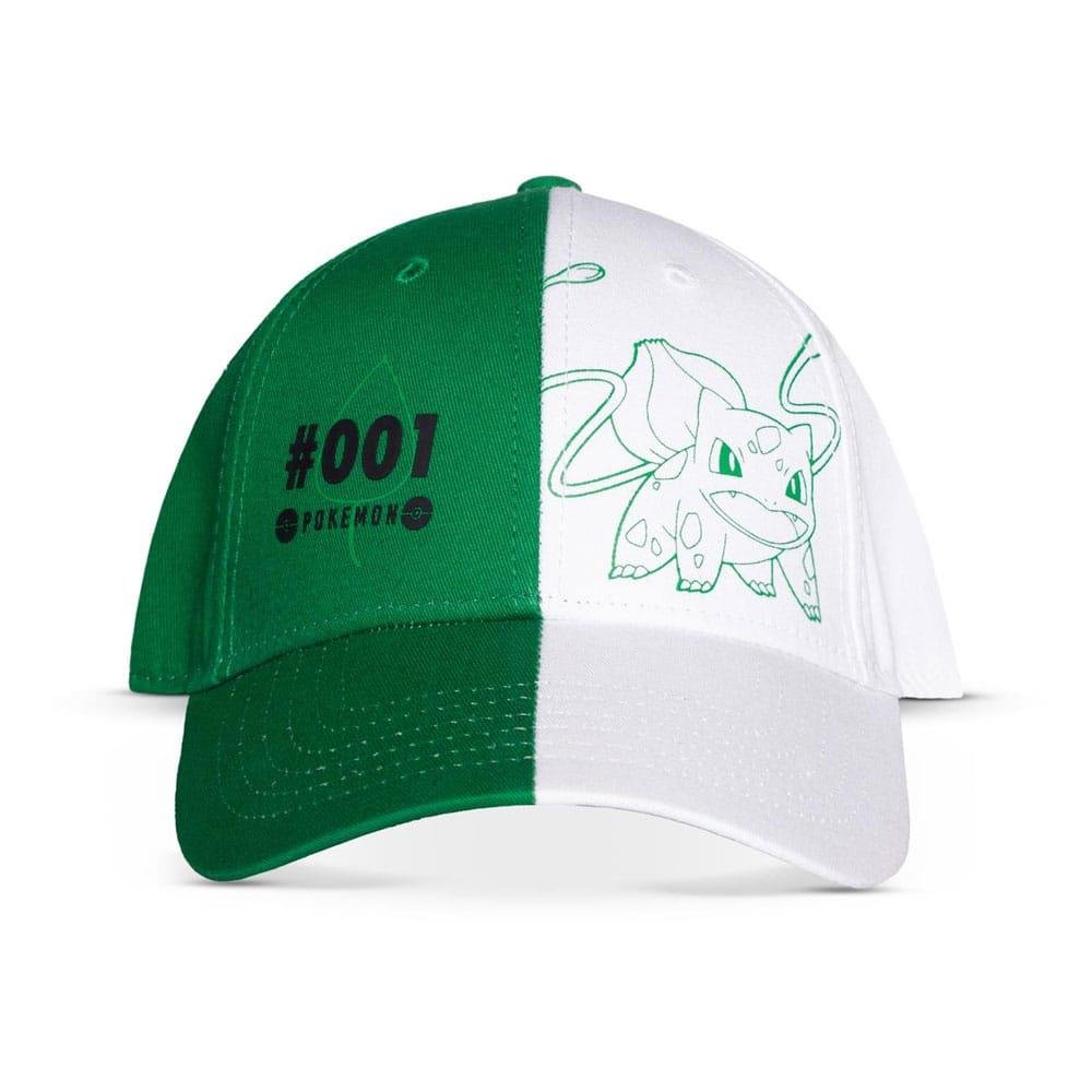 Pokemon – Bulbasaur Curved Bill Καπέλο