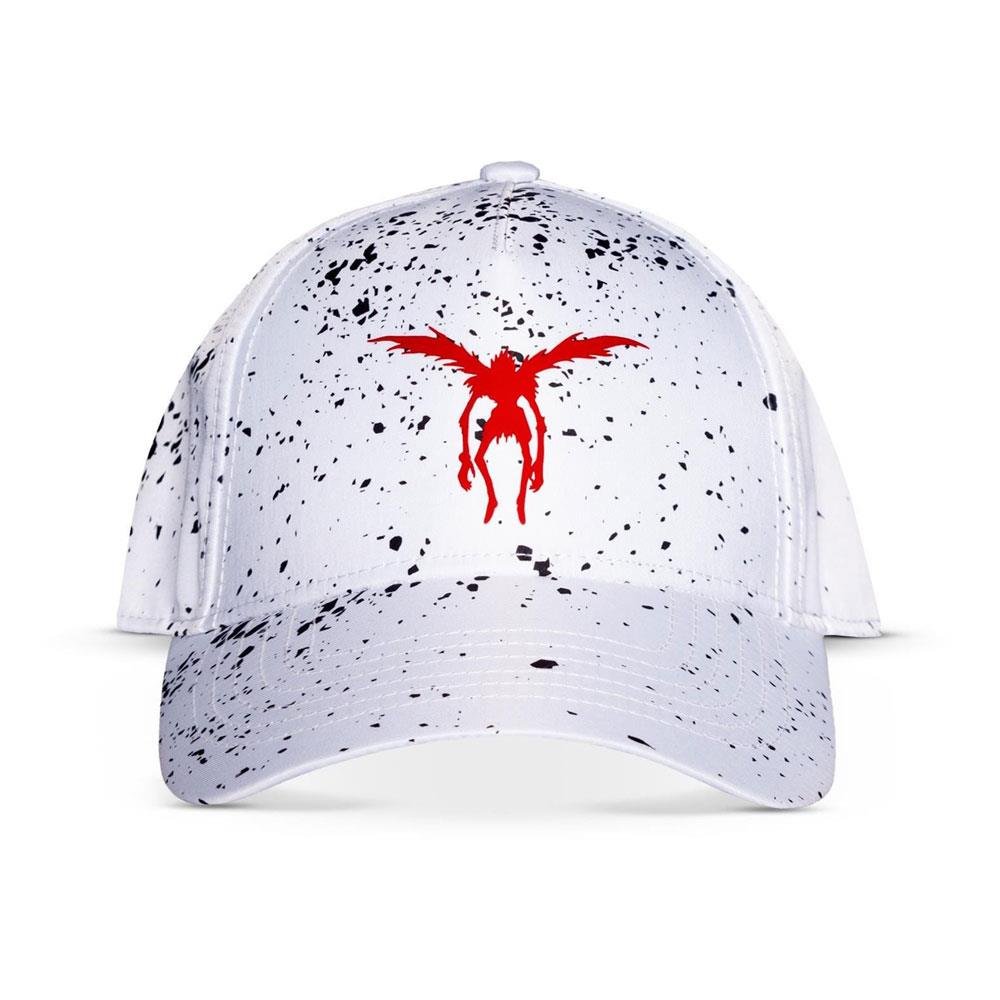 Death Note – Ryuk Splash Curved Bill Καπέλο