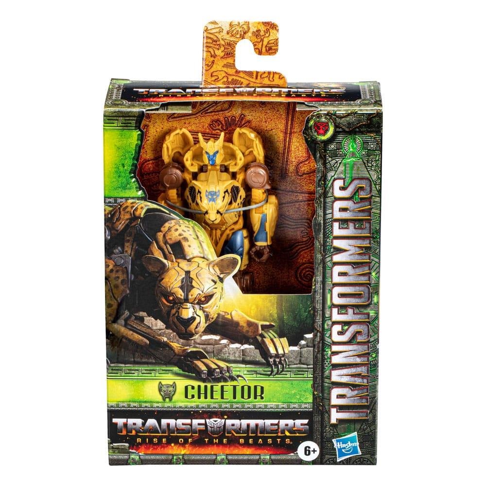 Transformers: Deluxe Class – Cheetor Φιγούρα Δράσης (11cm)