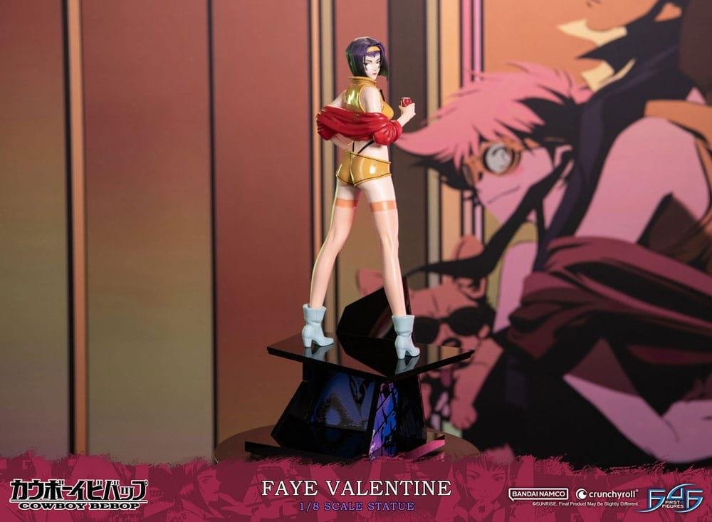 Cowboy Bebop – Faye Valentine Φιγούρα Αγαλματίδιο (32cm)