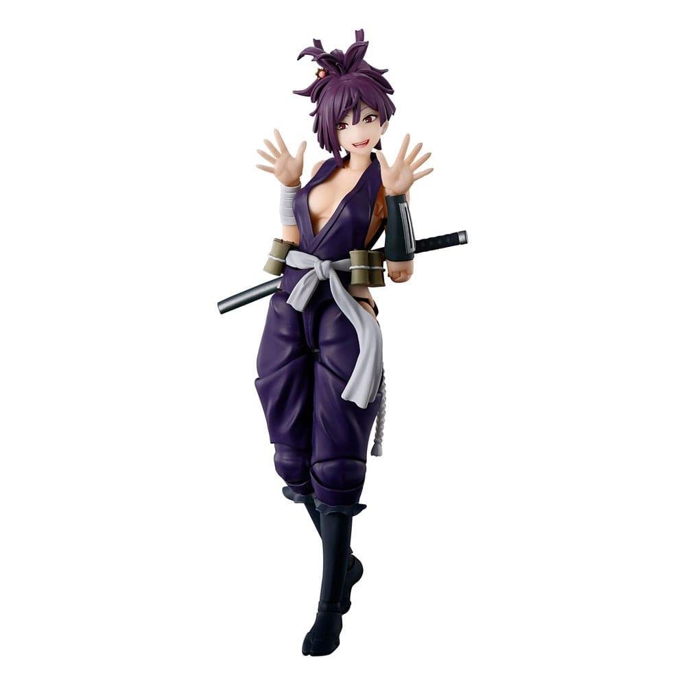 Hell’s Paradise: Jigokuraku S.H. Figuarts – Yuzuriha Φιγούρα Δράσης (15cm)