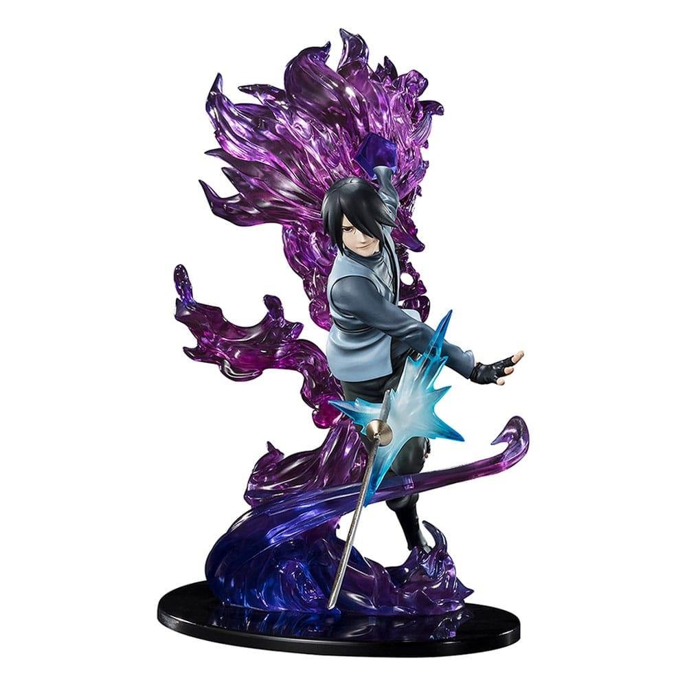 Boruto: Naruto Next Generation: FiguartsZERO – Sasuke Uchiha (Kizuna Relation) Φιγούρα Αγαλματίδιο (24cm)