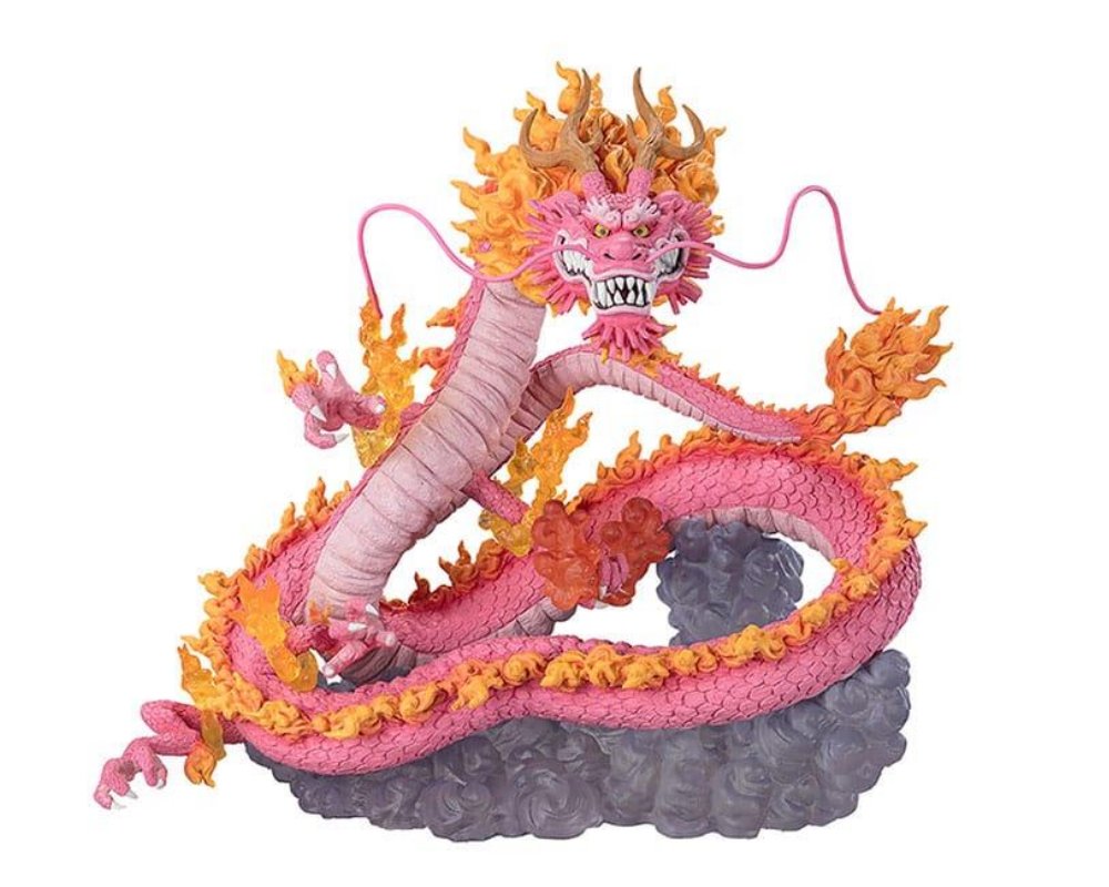 One Piece: FiguartsZERO – Kouzuki Momonosuke (Extra Battle) Φιγούρα Αγαλματίδιο (29cm)