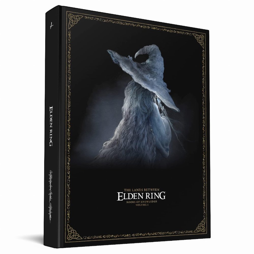 Εγκυκλοπαίδεια Elden Ring – Books of Knowledge Vol.1: The Lands Between