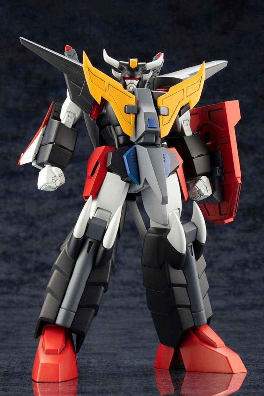 Brave Exkaiser – Dainogaist Σετ Μοντελισμού (17cm)