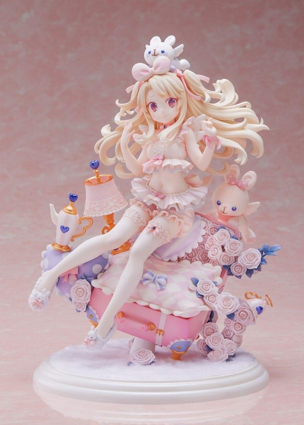 Fate/Kaleid Liner Prisma Illya: Prisma Phantasm – Illyasviel von Einzbern loungewear 1/7 Φιγούρα Αγαλματίδιο (22cm)