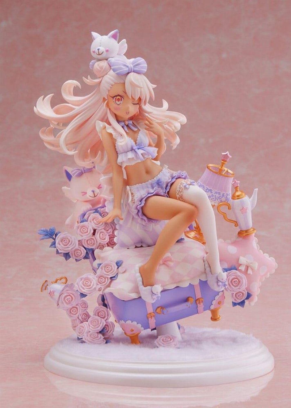 Fate/Kaleid Liner Prisma Illya: Prisma Phantasm – Chloe von Einzbern loungewear 1/7 Φιγούρα Αγαλματίδιο (22cm)