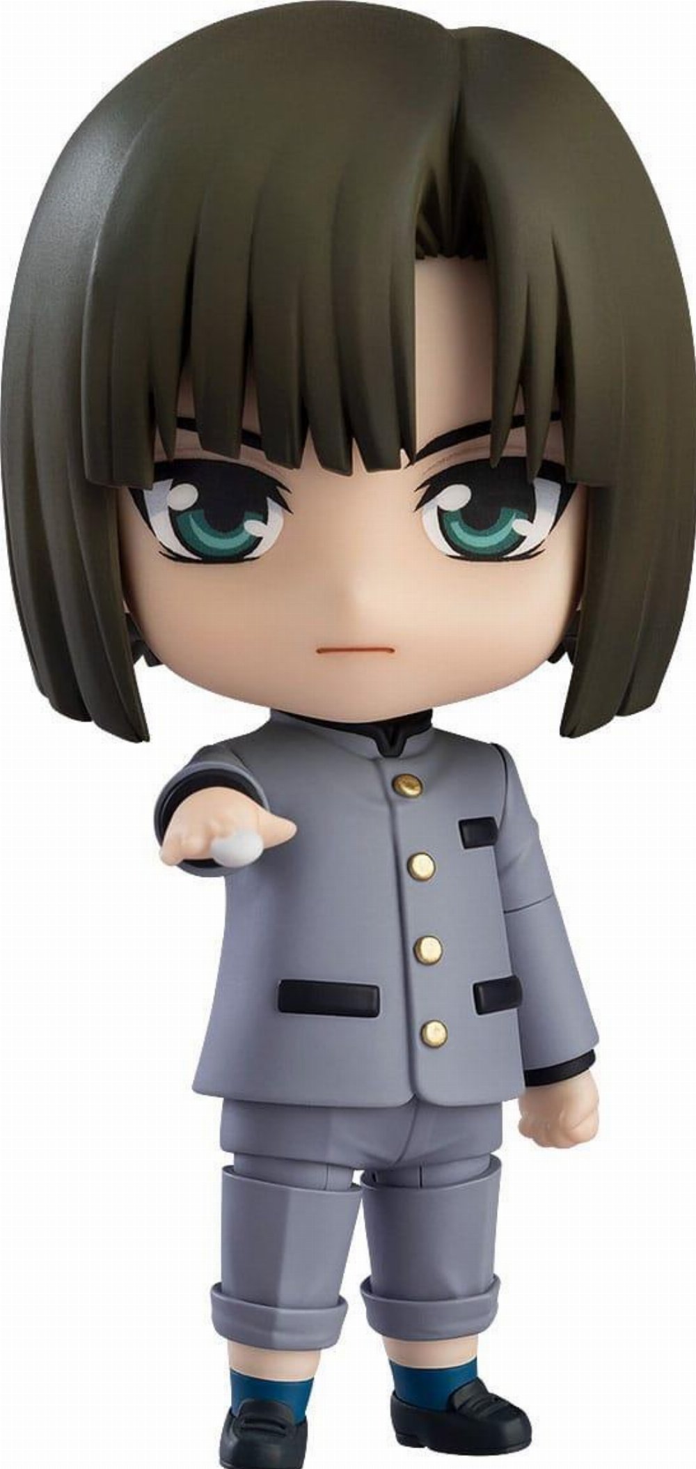 Hikaru no Go – Akira Toya Nendoroid Φιγούρα Δράσης (10cm)
