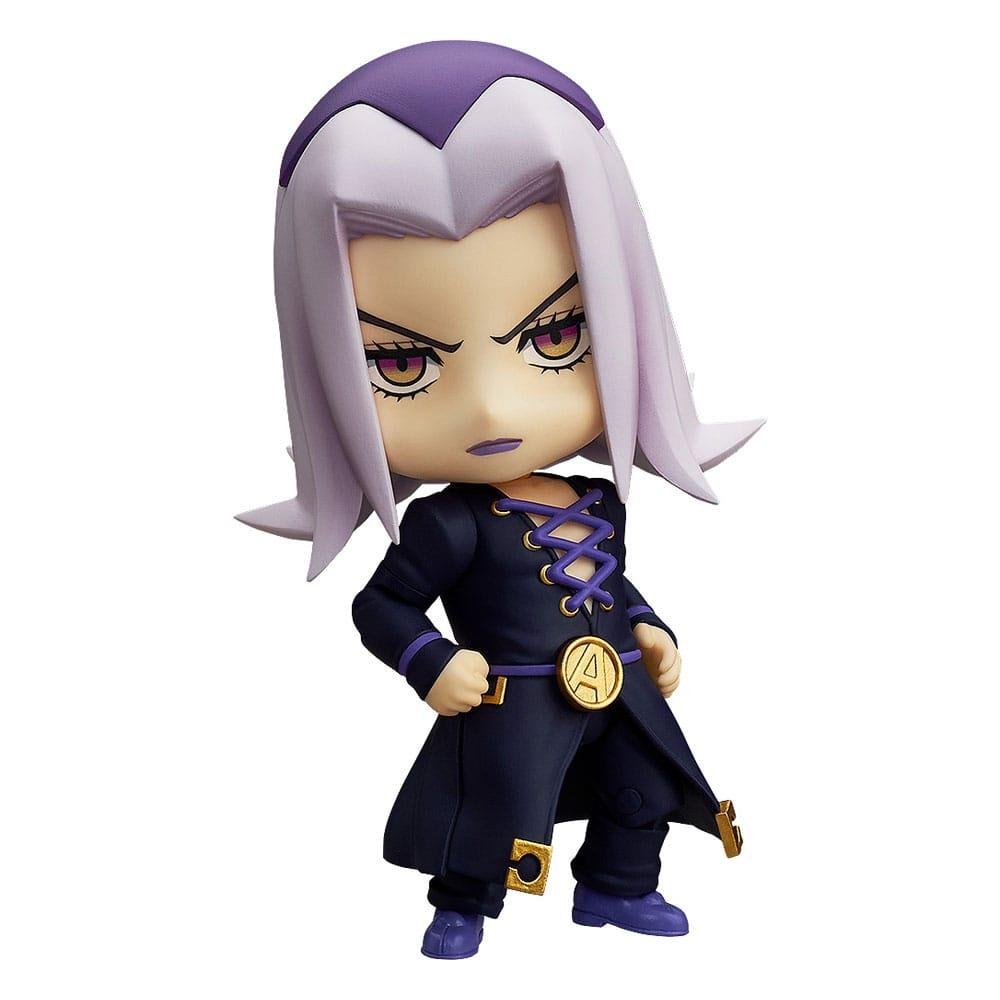 Jojo’s Bizarre Adventure Golden Wind – Leone Abbacchio(re-run) Nendoroid Φιγούρα Δράσης (10cm)