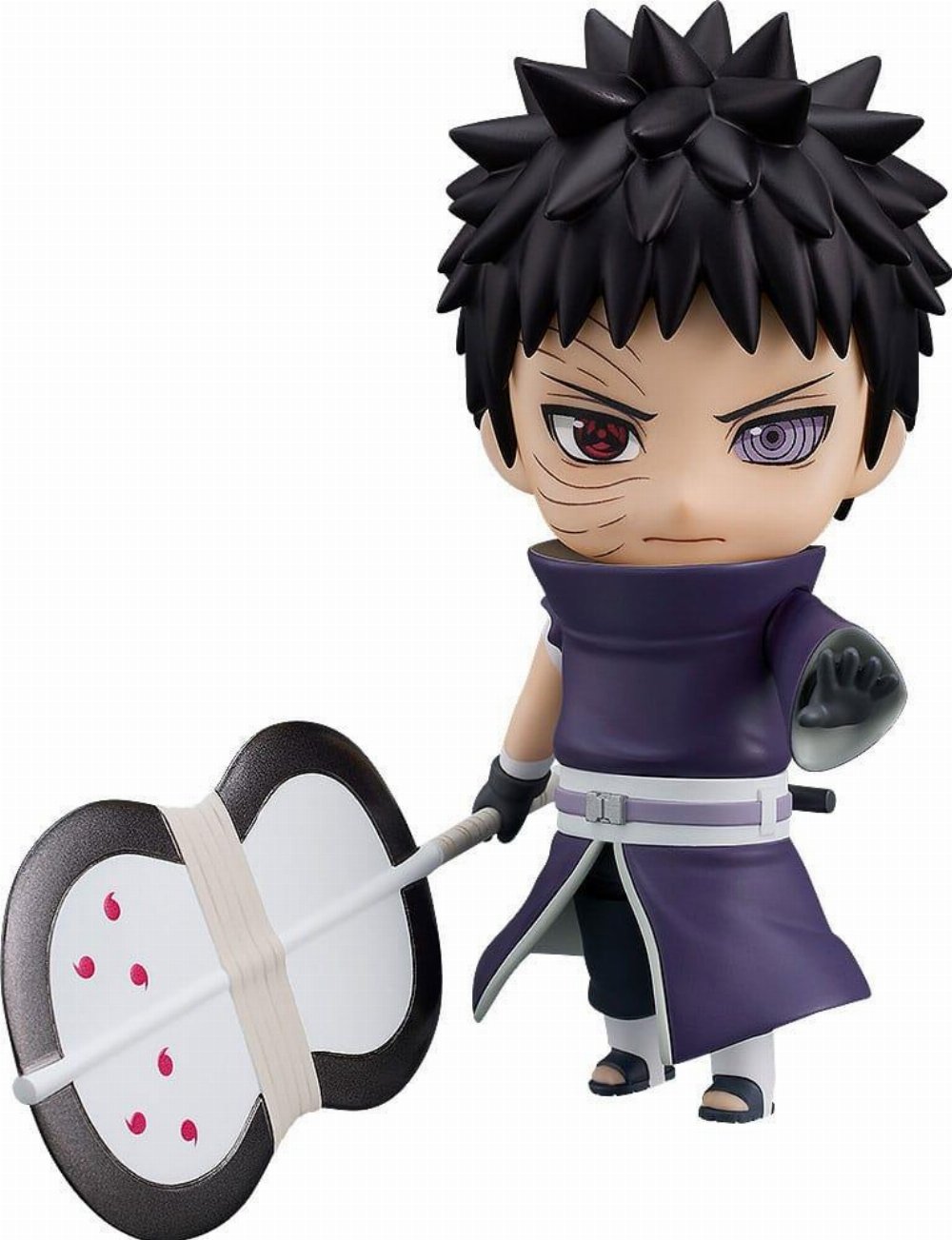 Naruto Shippuden – Obito Uchiha Nendoroid Φιγούρα Δράσης (10cm)