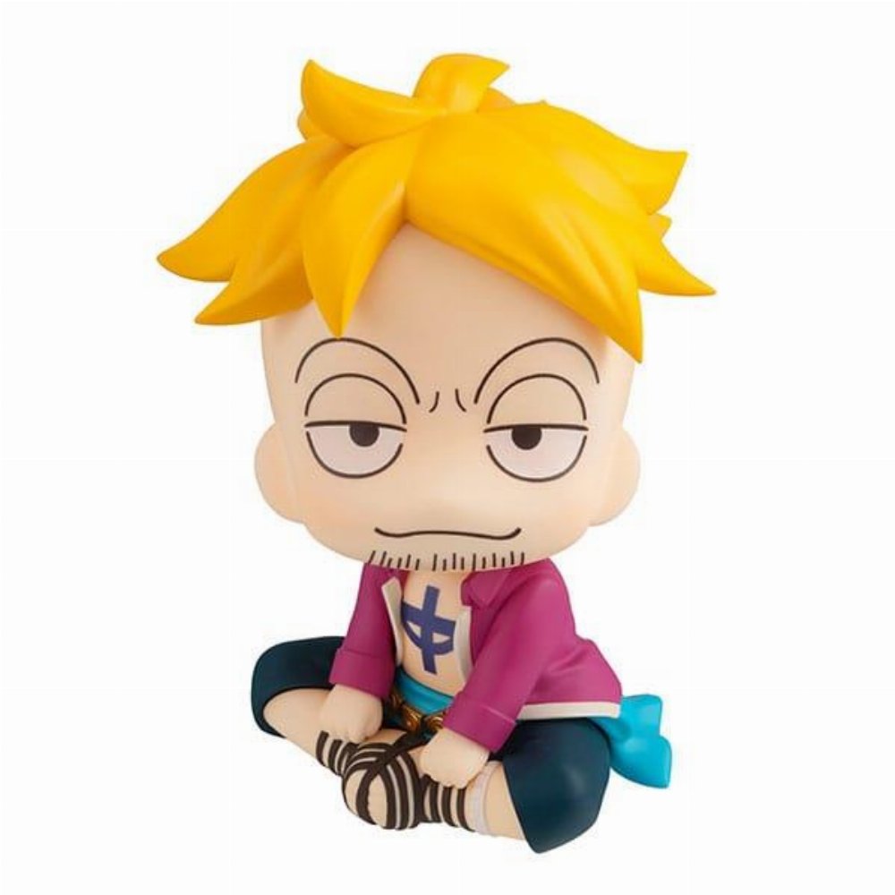 One Piece: Look Up – Marco Φιγούρα Αγαλματίδιο (11cm)