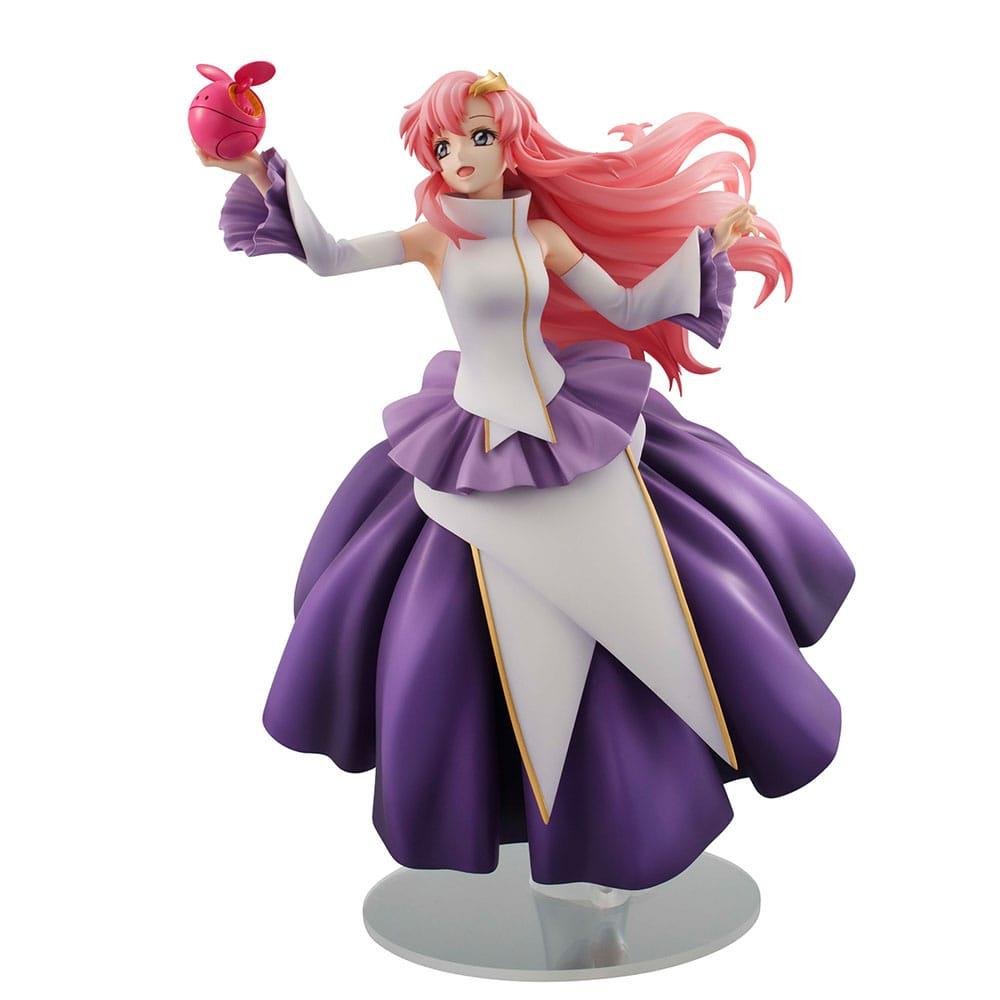 Mobile Suit Gundam SEED: G.E.M. – Lacus Clyne 20th anniversary 1/8 Φιγούρα Αγαλματίδιο (22cm)