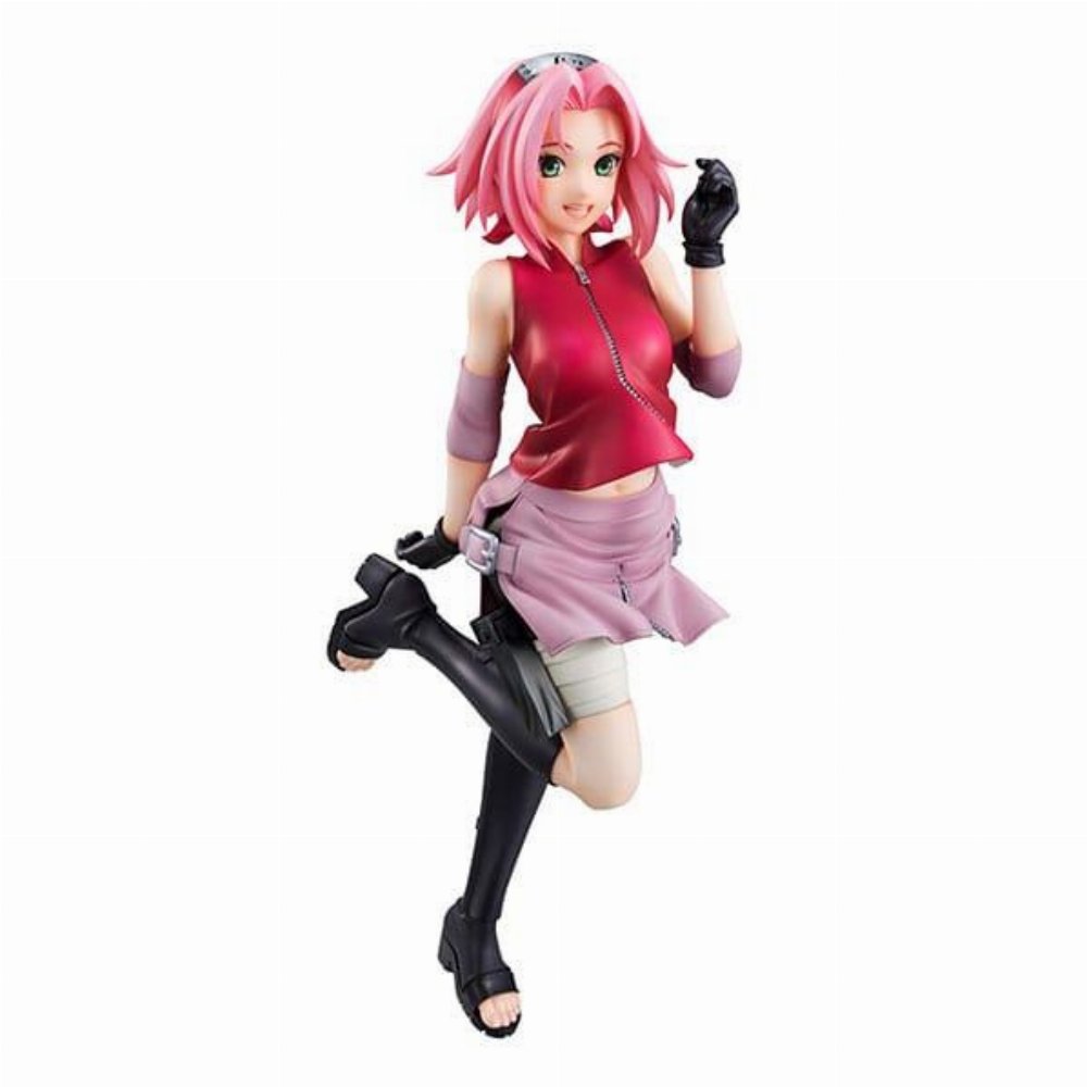 Naruto Gals – Sakura Haruno Φιγούρα Αγαλματίδιο (20cm)