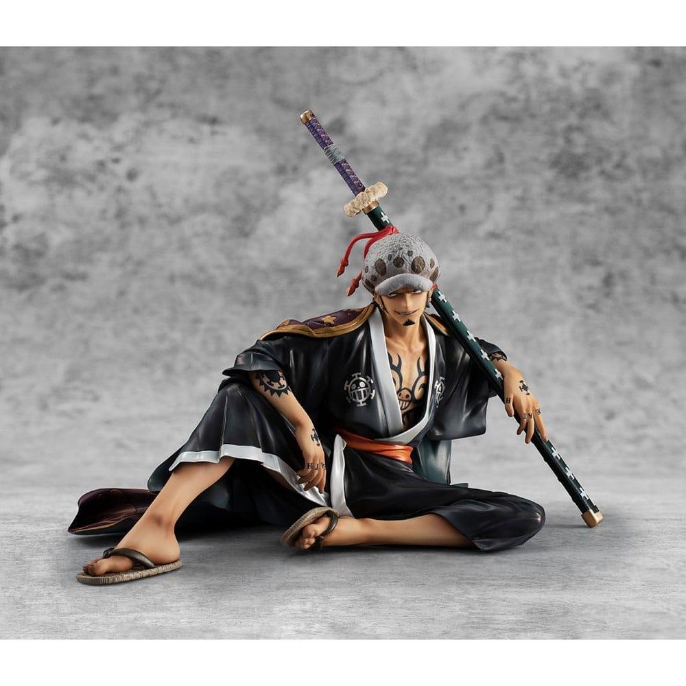 One Piece: Portrait Of Pirates – Warriors Alliance Trafalgar Law Φιγούρα Αγαλματίδιο (17cm)