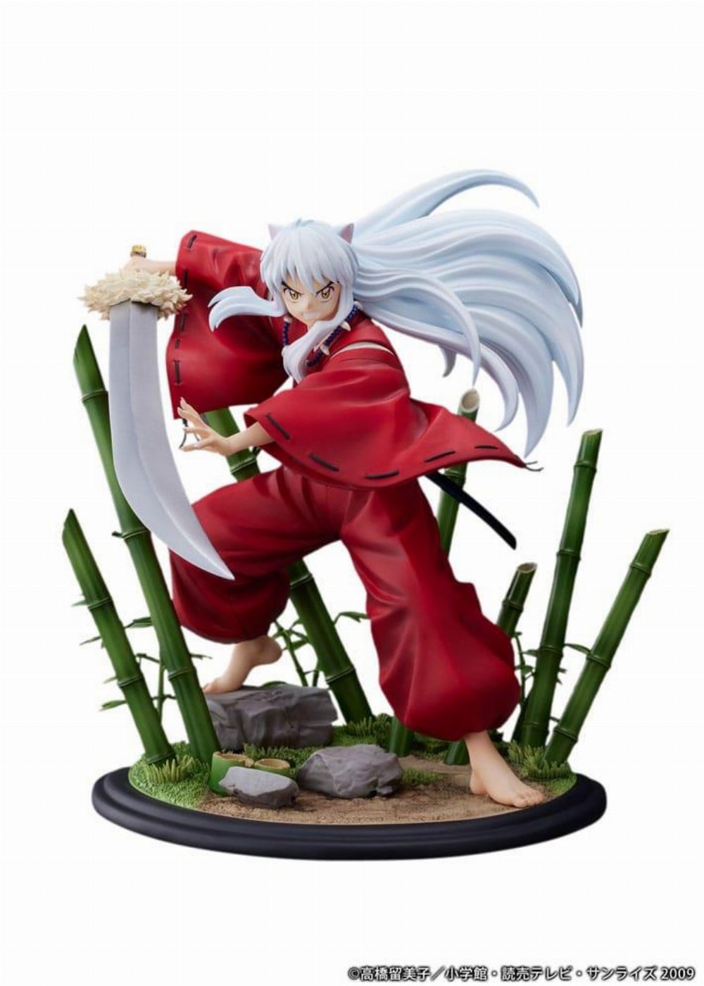 Inuyasha – Inuyasha 1/7 Φιγούρα Αγαλματίδιο (25cm)
