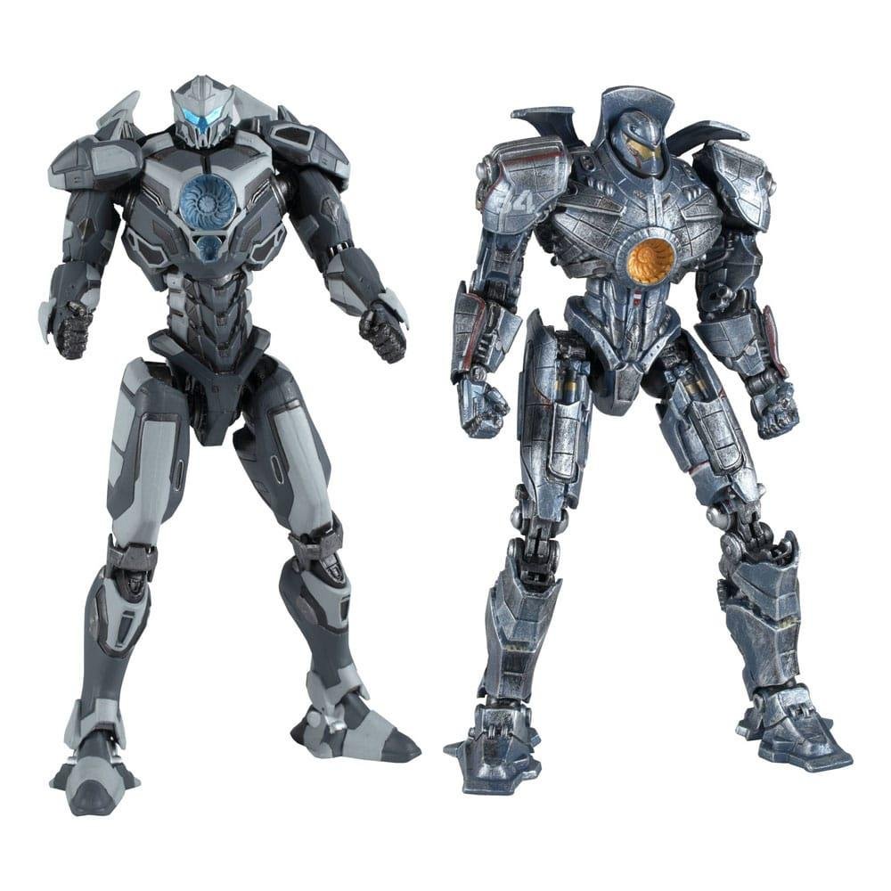 Pacific Rim 10th Anniversary – Gipsy Danger Legacy Box Set (22cm) SDCC 2023 Exclusive LE2000
