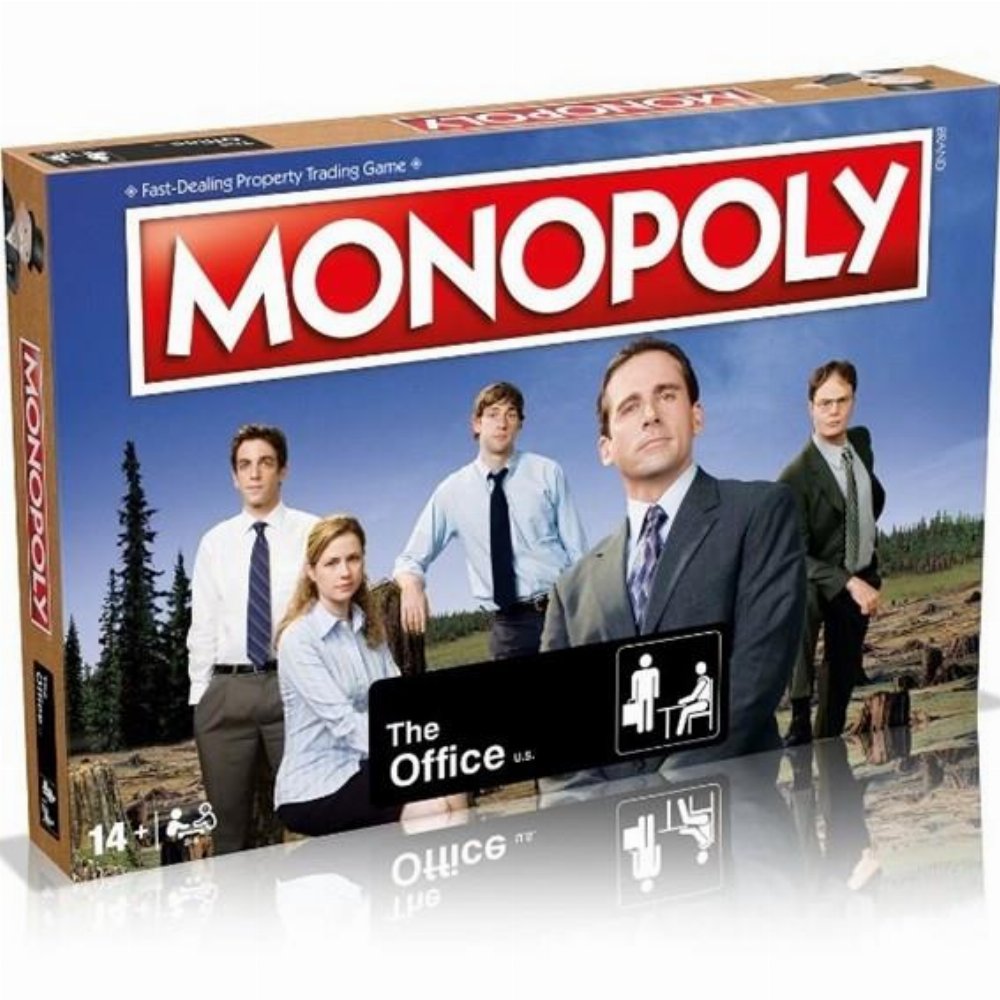 Επιτραπέζιο Παιχνίδι Monopoly: The Office