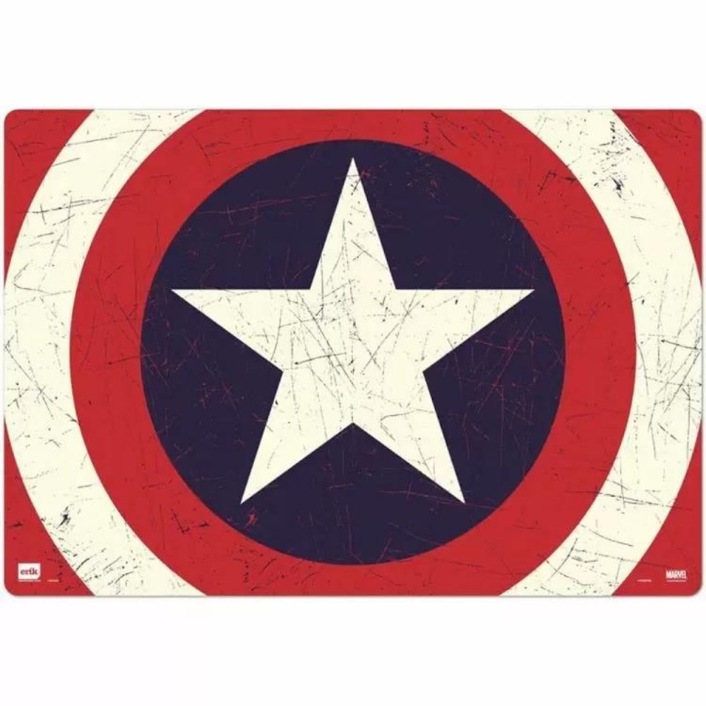 Marvel – Captain America Shield Desk Mat (34x49cm)