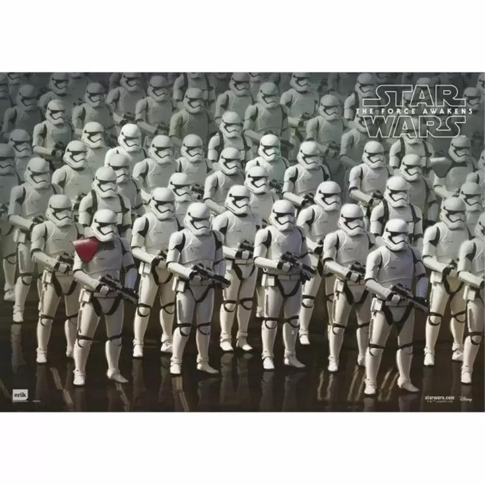 Star Wars – Stormtroopers Desk Mat (34x49cm)