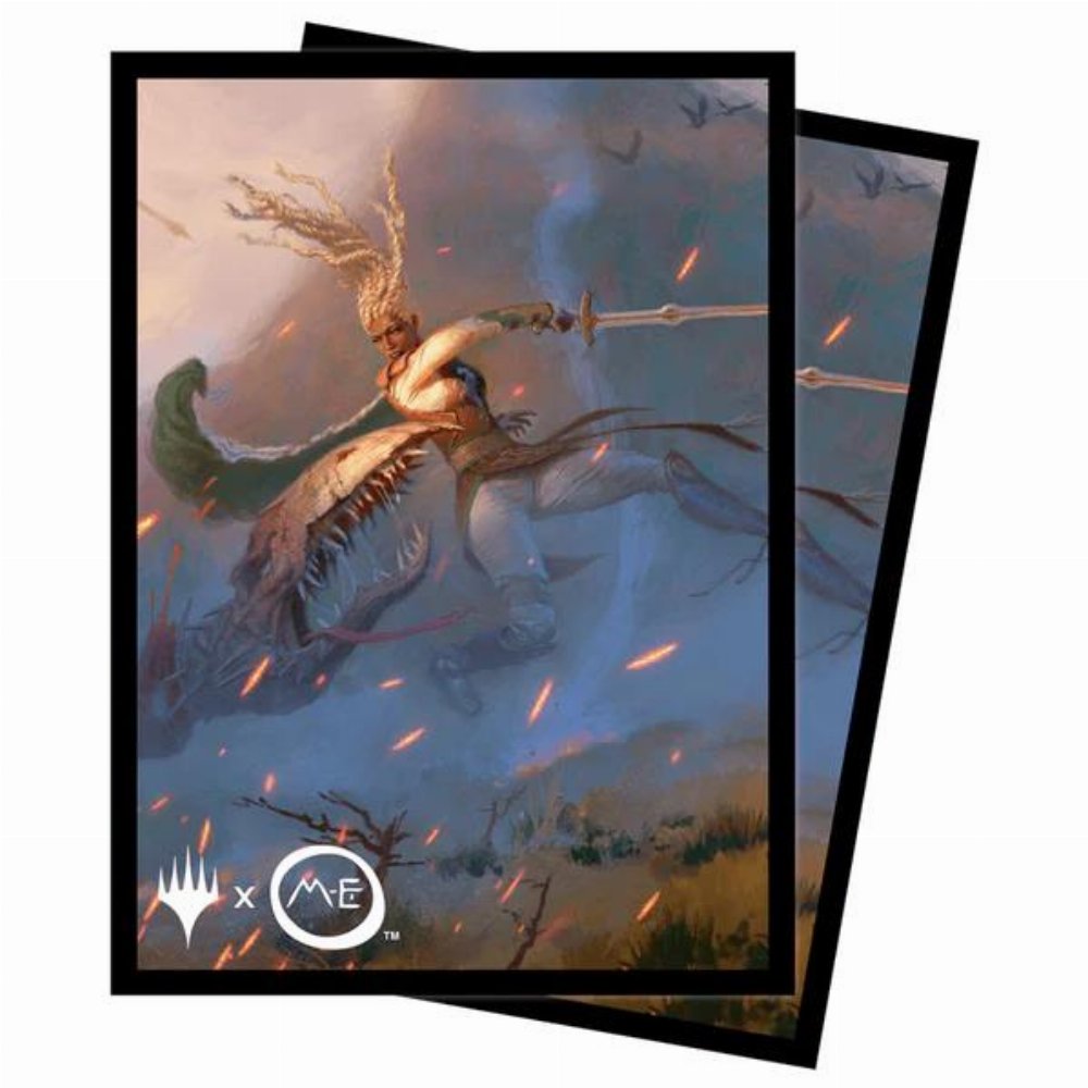 Ultra Pro Card Sleeves Standard Size 100ct – Tales of Middle-Earth (Eowyn)