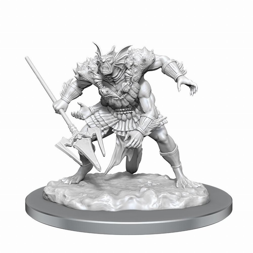 D&D Nolzur’s Marvelous Μινιατούρα – Sahuagin Baron