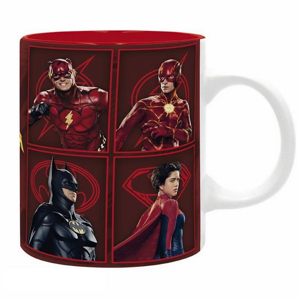 DC Comics – The Flash Characters Κεραμική Κούπα (320ml)