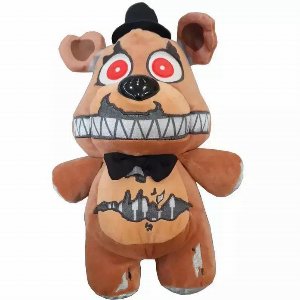 Five Nights at Freddy’s – Nightmare Freddy Φιγούρα Λούτρινο (25cm)