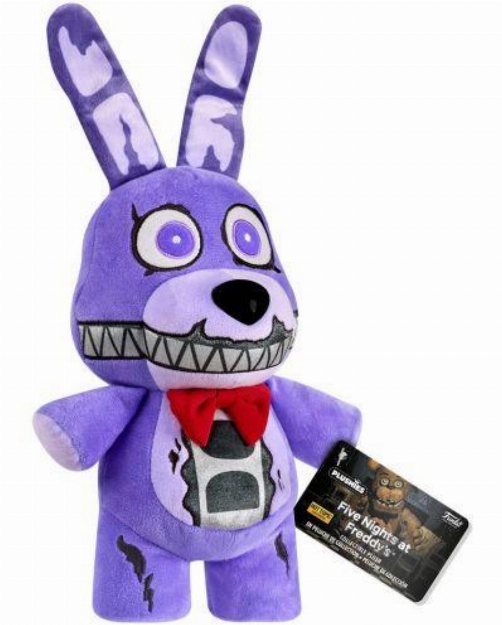 Funko Plushies Five Nights at Freddy’s – Nightmare Bonnie Φιγούρα Λούτρινο (25cm)