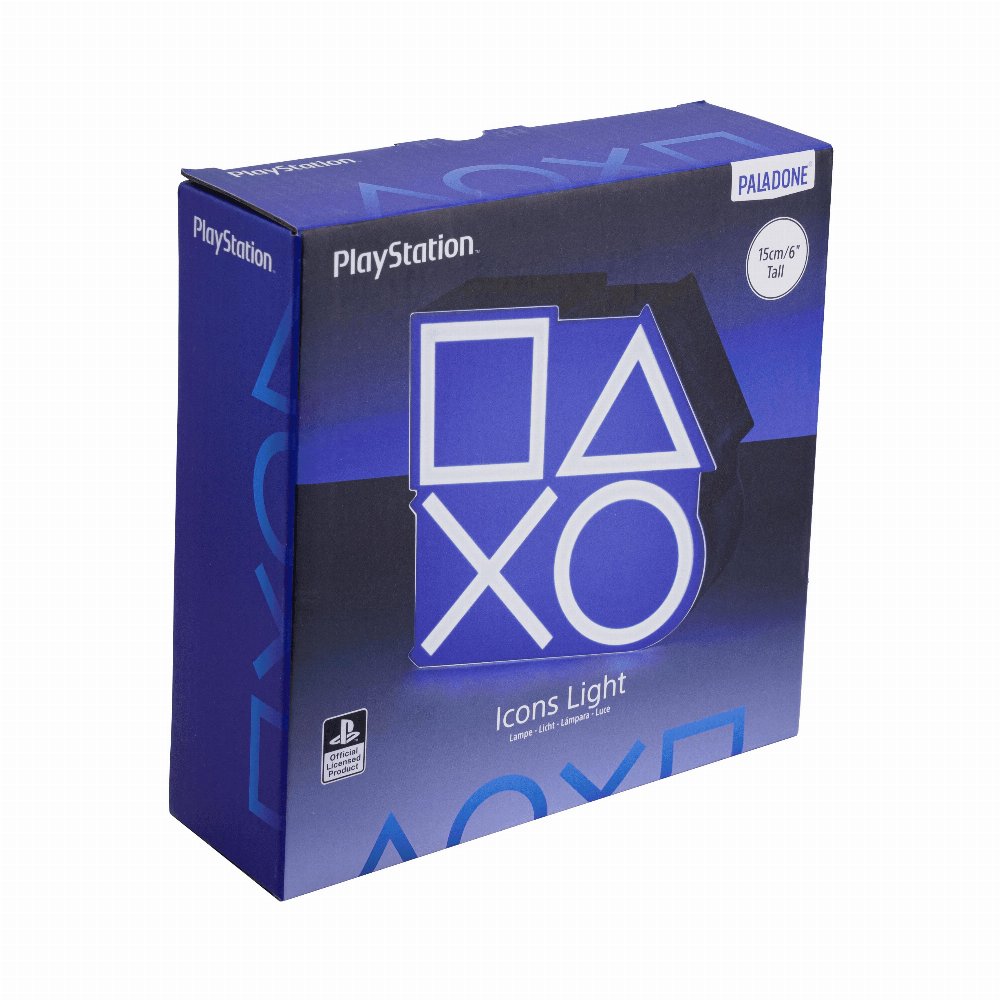 Playstation – Icons 2D Φωτιστικό