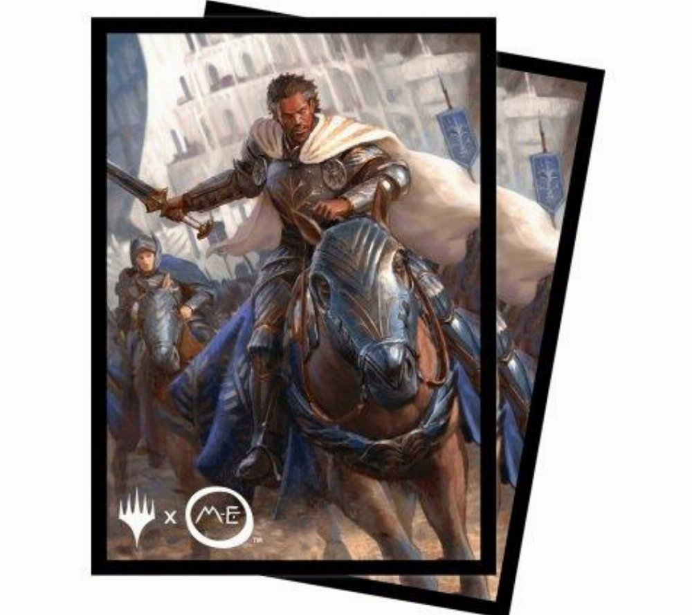 Ultra Pro Card Sleeves Standard Size 100ct – Tales of Middle-Earth (Aragorn)