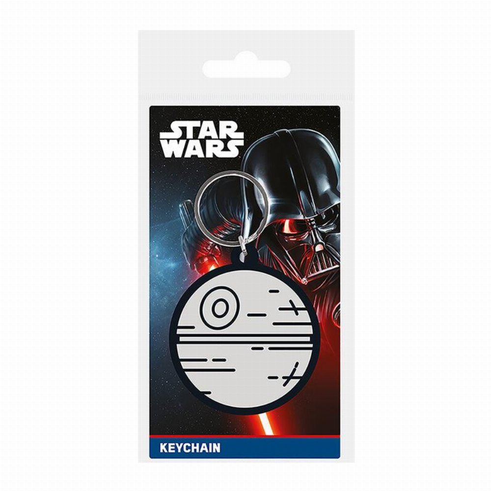 Star Wars – Death Star PVC Μπρελόκ