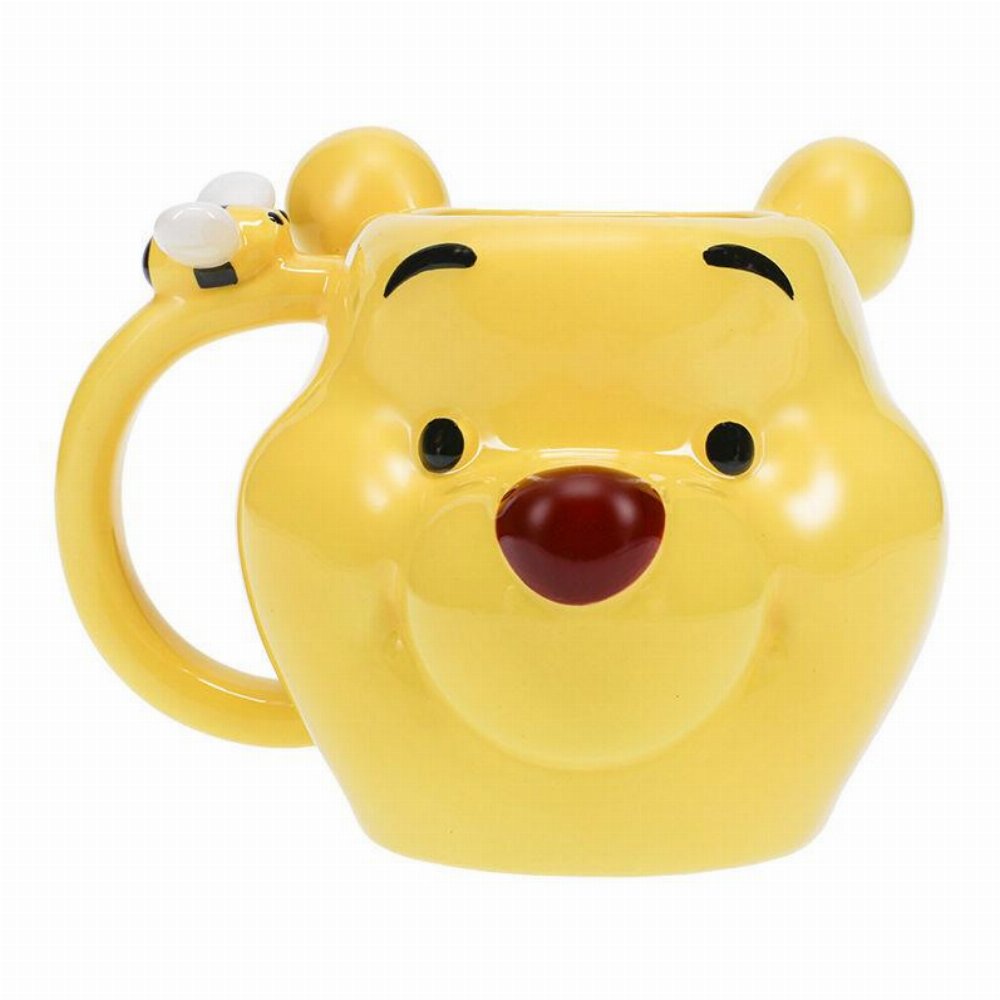 Winnie the Pooh – Shaped Κεραμική Κούπα (350ml)