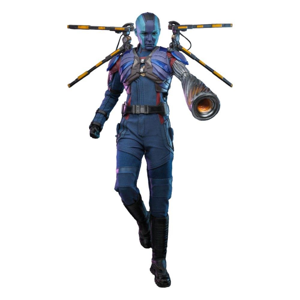Marvel: Guardians of the Galaxy Hot Toys Masterpiece – Nebula 1/6 Φιγούρα Δράσης (29cm)