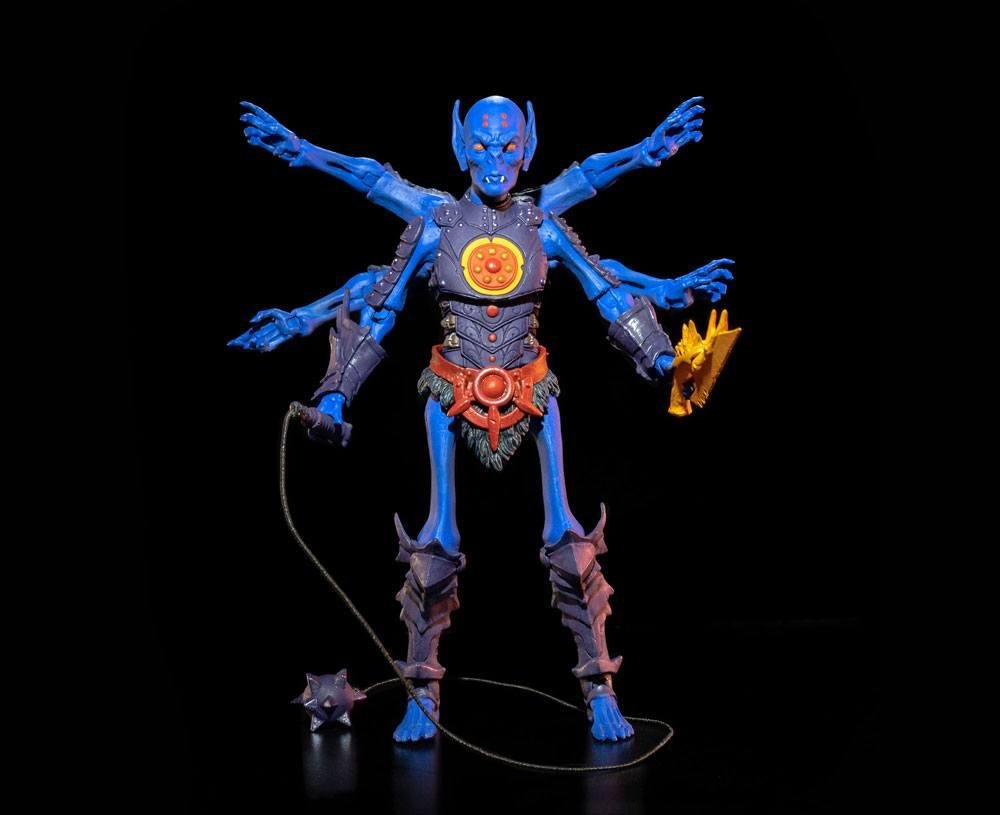 Mythic Legions: All Stars 5 – Okeaetos Φιγούρα Δράσης (15cm)