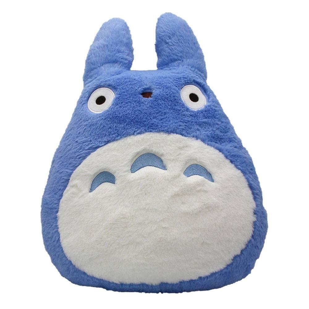 My Neighbor Totoro – Blue Totoro Nakayoshi Φιγούρα Λούτρινο (42cm)