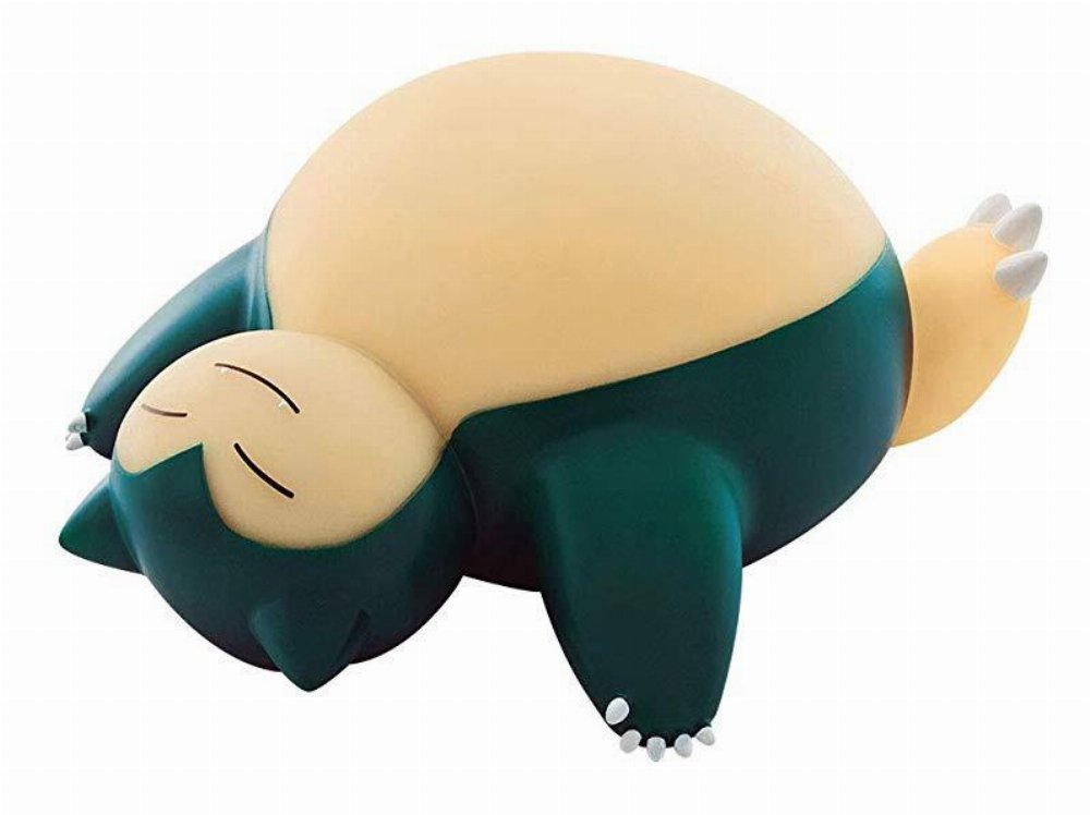 Pokemon – Snorlax LED Φωτιστικό (25cm)
