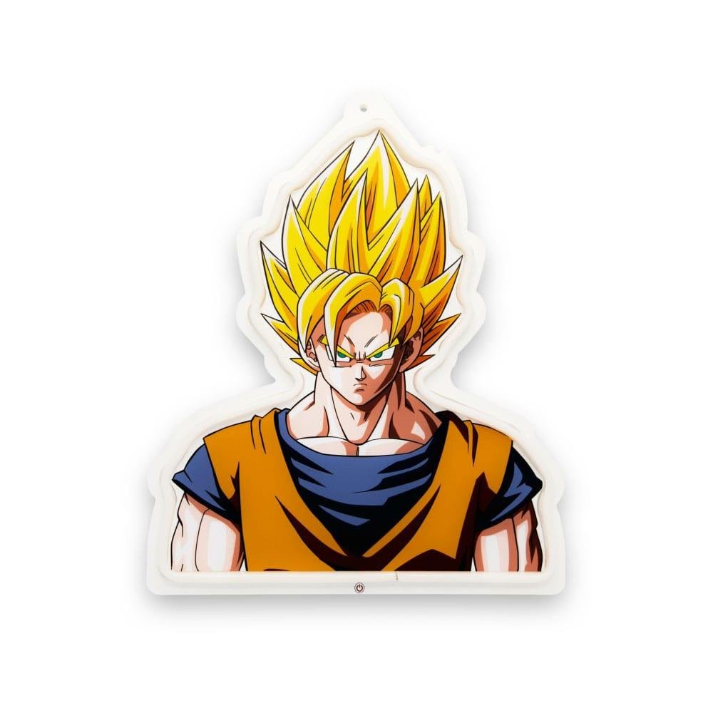 Dragon Ball Z – Super Saiyan Goku LED Φωτιστικό (40cm)